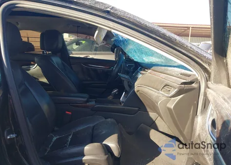 2014 Cadillac Xts Luxury z USA, uszkodzony, nr VIN 2G61M5S35E9168570